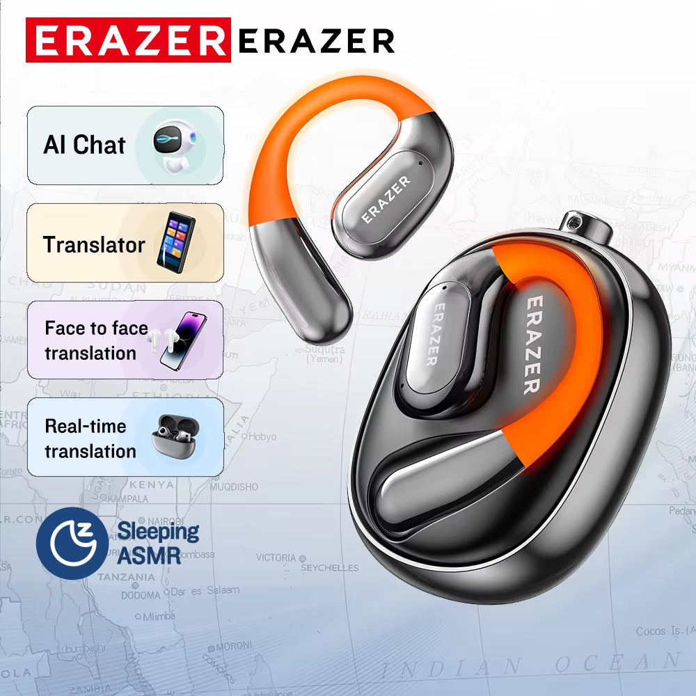 Ai Translator Earpods